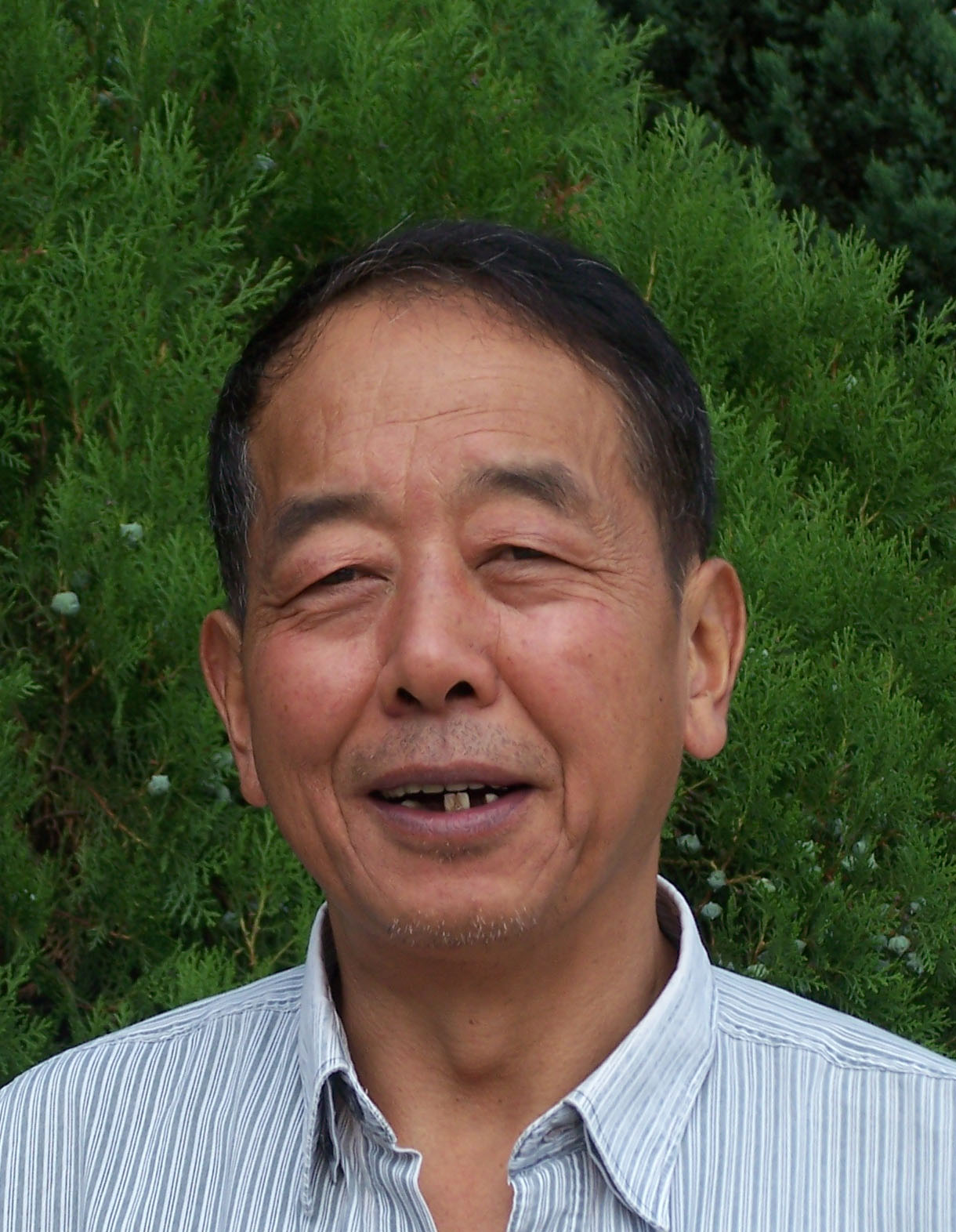 任勇