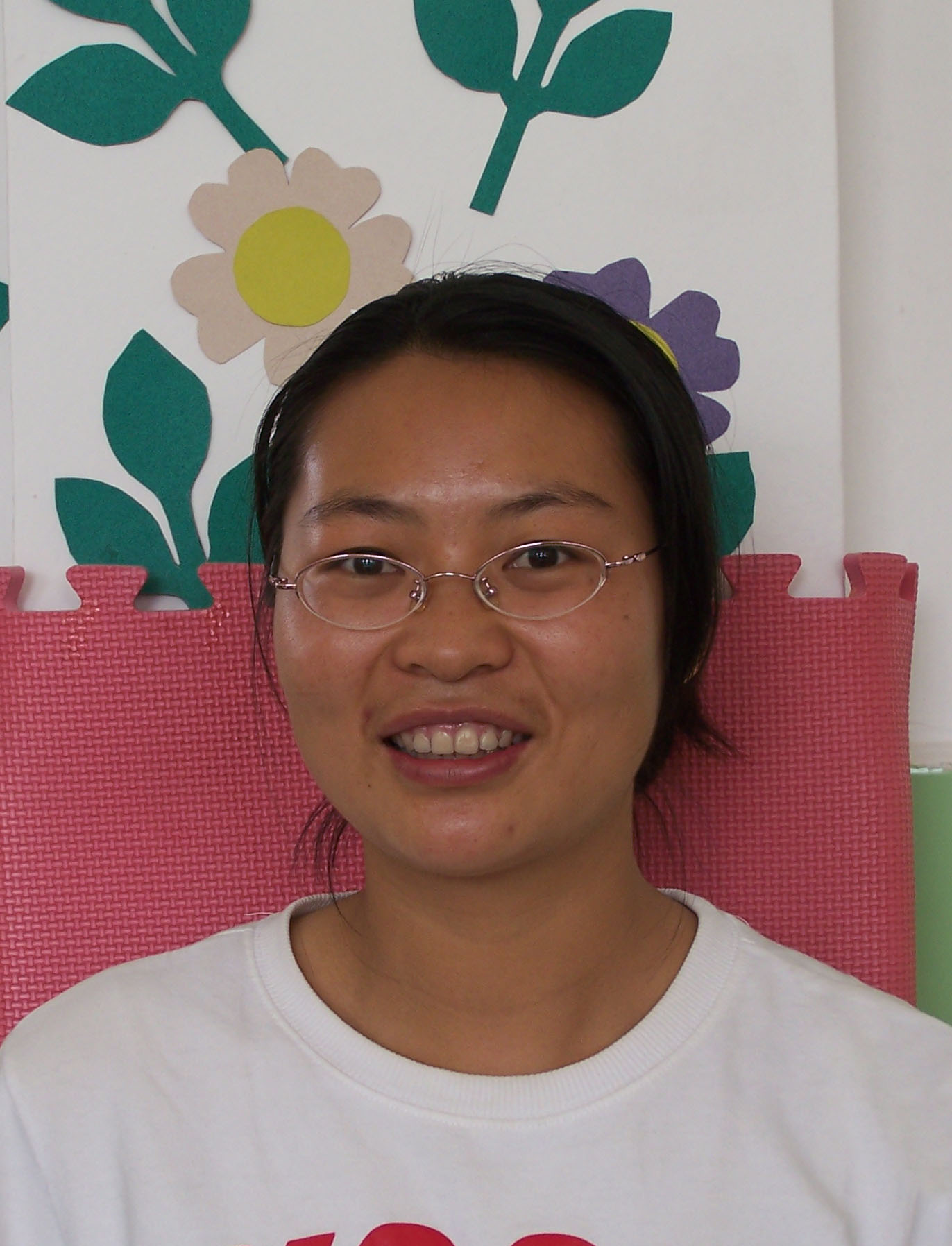 杨亚丽（特殊教育）